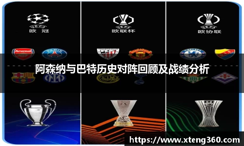 阿森纳与巴特历史对阵回顾及战绩分析
